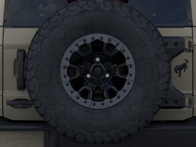 2026 Ford Bronco Raptor IN-TRANSIT