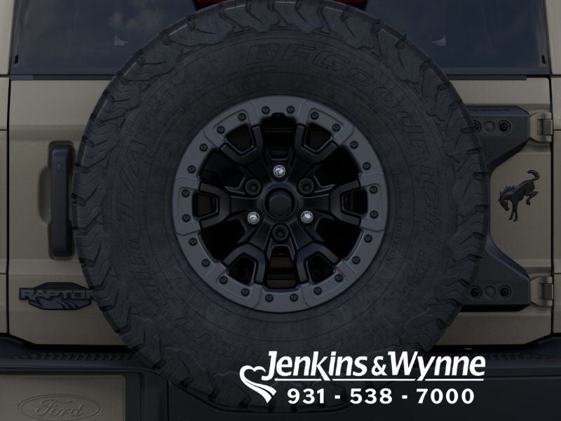 2026 Ford Bronco Raptor IN-TRANSIT