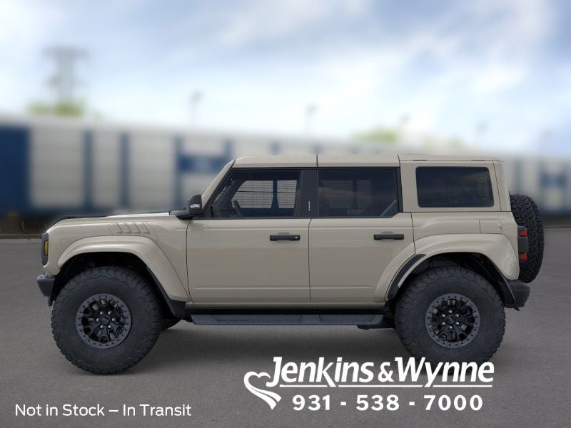 2026 Ford Bronco Raptor IN-TRANSIT