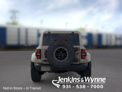 2026 Ford Bronco Raptor IN-TRANSIT