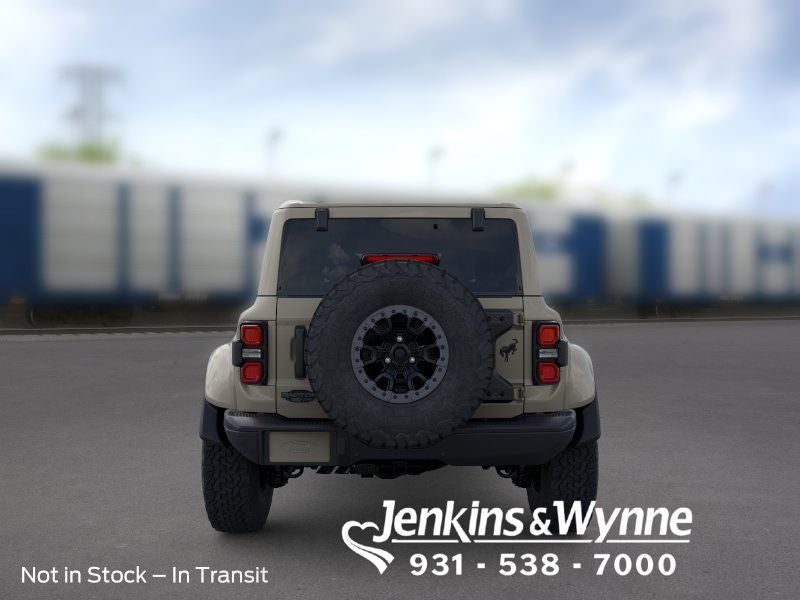 2026 Ford Bronco Raptor IN-TRANSIT