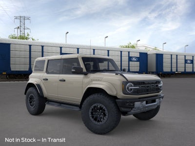 2026 Ford Bronco Raptor IN-TRANSIT