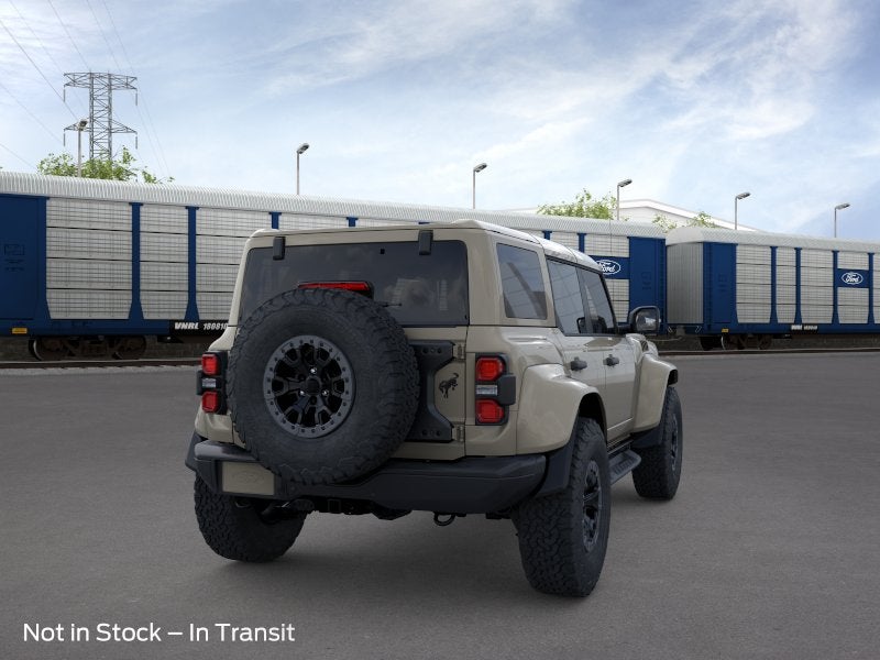 2026 Ford Bronco Raptor IN-TRANSIT