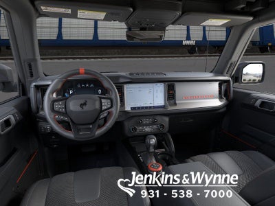 2026 Ford Bronco Raptor IN-TRANSIT