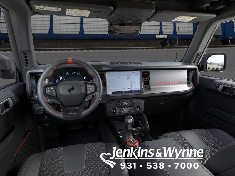 2026 Ford Bronco Raptor IN-TRANSIT