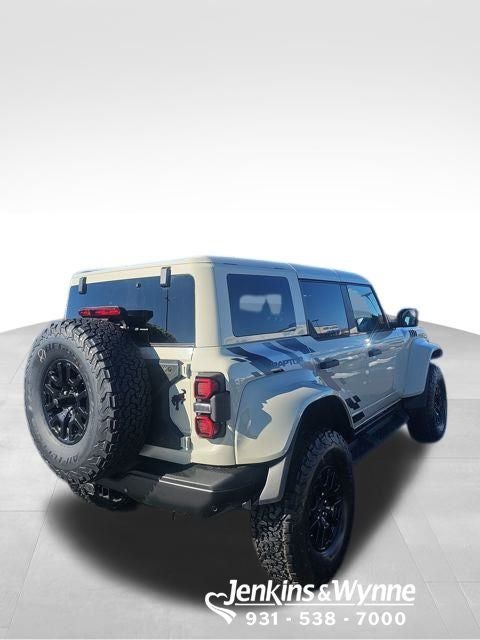 2026 Ford Bronco Raptor IN-TRANSIT