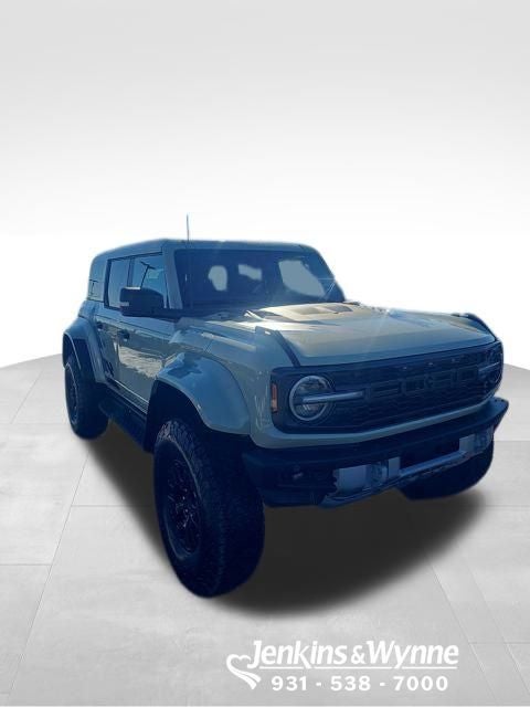 2026 Ford Bronco Raptor IN-TRANSIT
