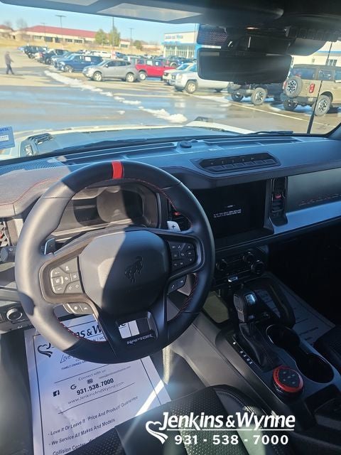 2026 Ford Bronco Raptor IN-TRANSIT