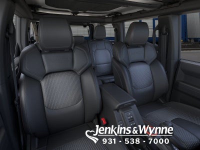 2026 Ford Bronco Raptor IN-TRANSIT