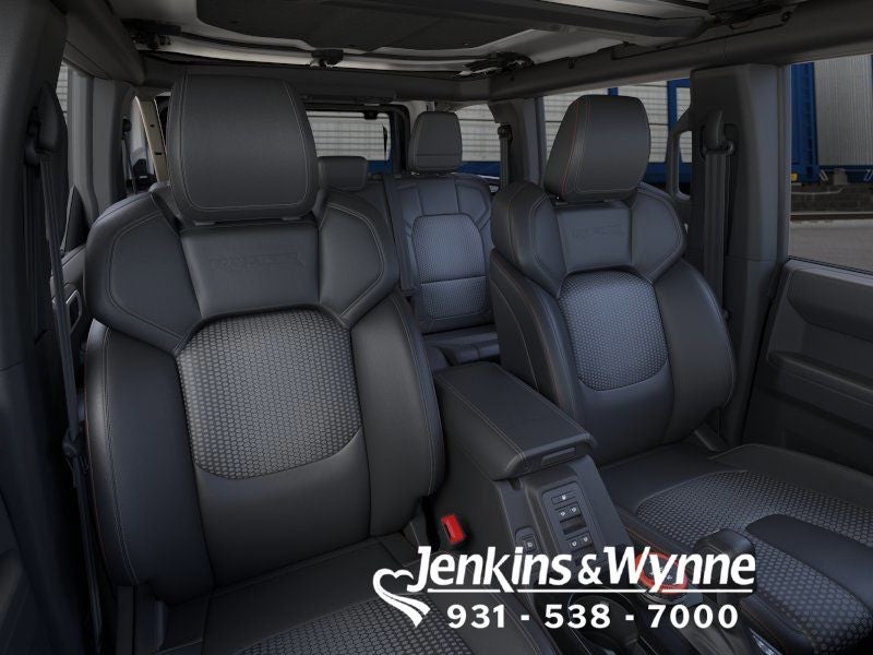 2026 Ford Bronco Raptor IN-TRANSIT