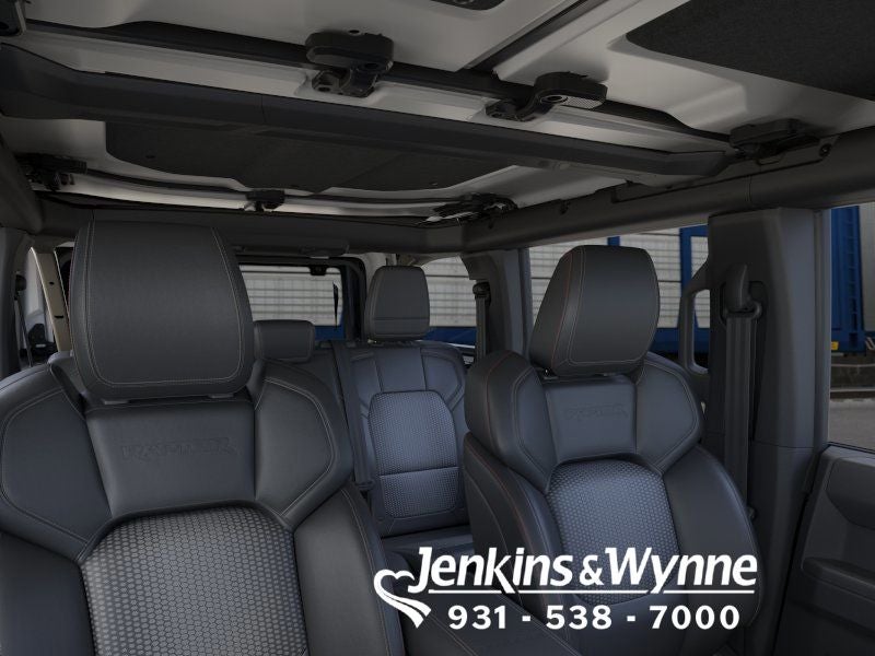 2026 Ford Bronco Raptor IN-TRANSIT