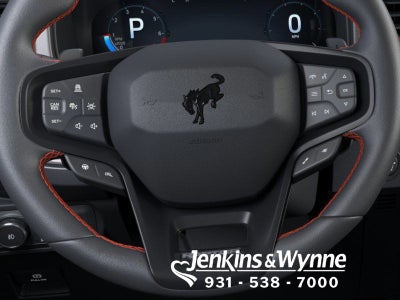 2026 Ford Bronco Raptor IN-TRANSIT