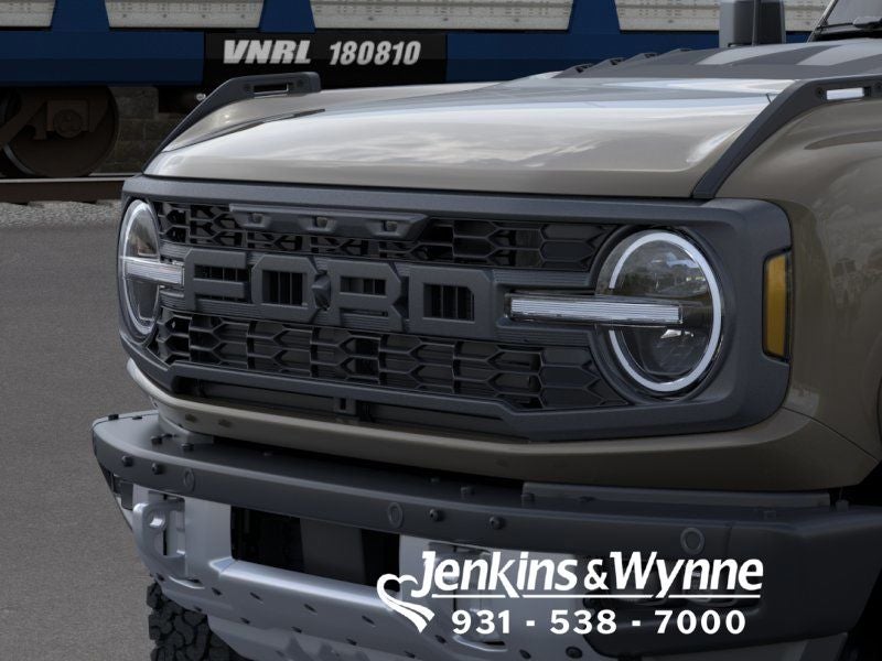 2026 Ford Bronco Raptor IN-TRANSIT