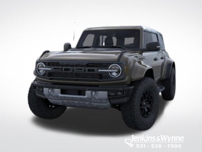 2026 Ford Bronco Raptor IN-TRANSIT