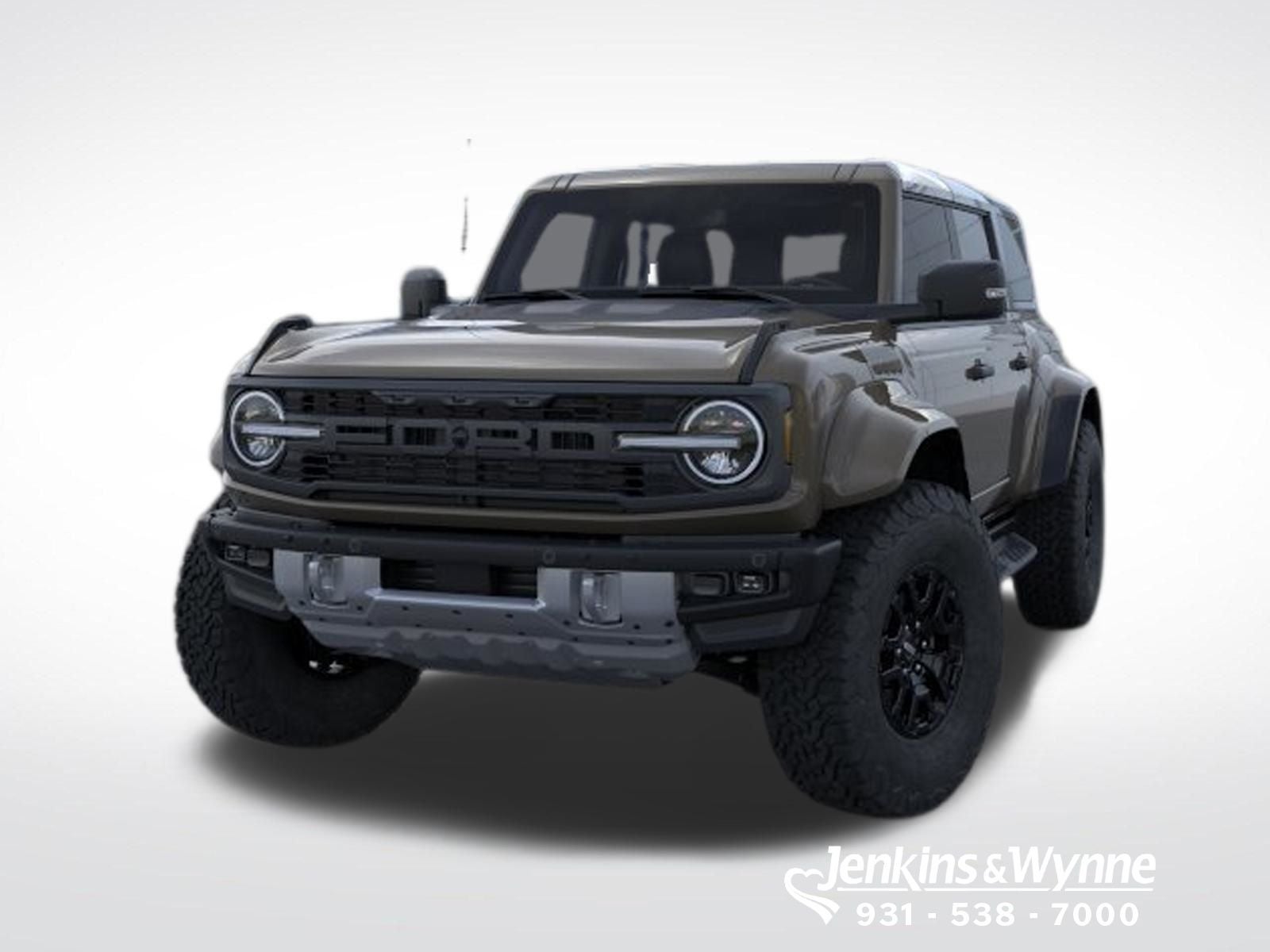 2026 Ford Bronco Raptor IN-TRANSIT