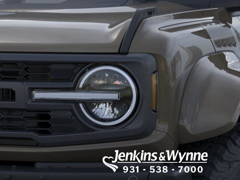 2026 Ford Bronco Raptor IN-TRANSIT