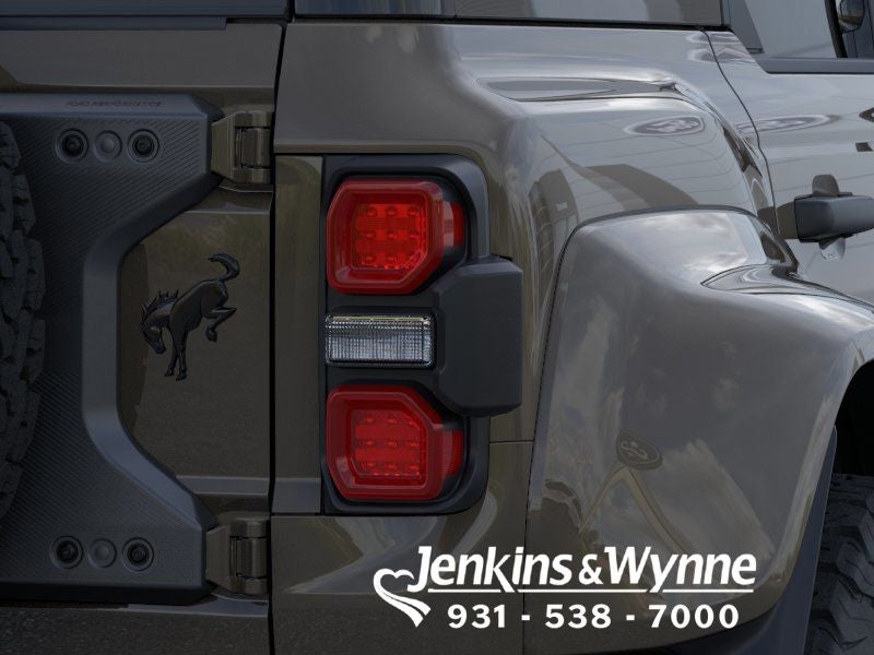 2026 Ford Bronco Raptor IN-TRANSIT