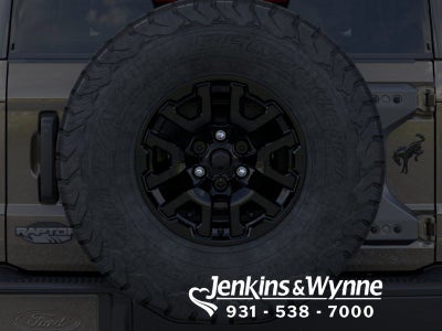 2026 Ford Bronco Raptor IN-TRANSIT