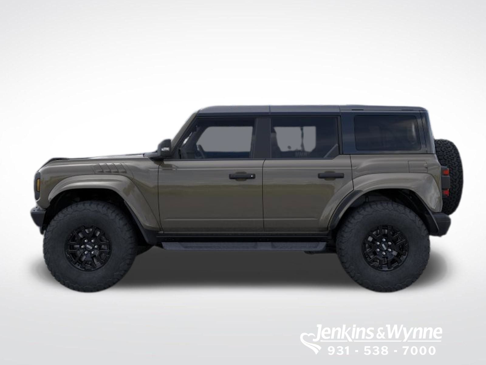 2026 Ford Bronco Raptor IN-TRANSIT