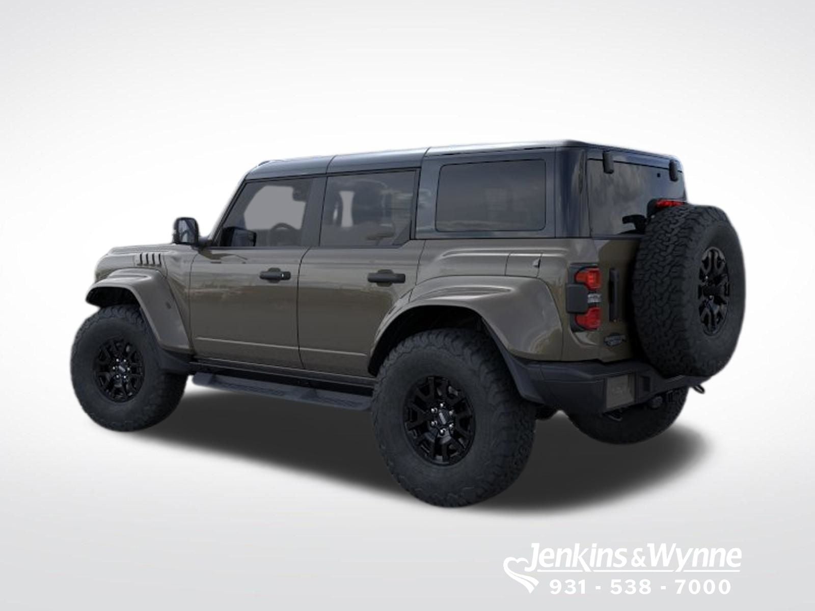 2026 Ford Bronco Raptor IN-TRANSIT