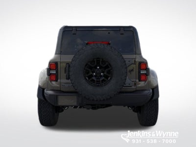 2026 Ford Bronco Raptor IN-TRANSIT