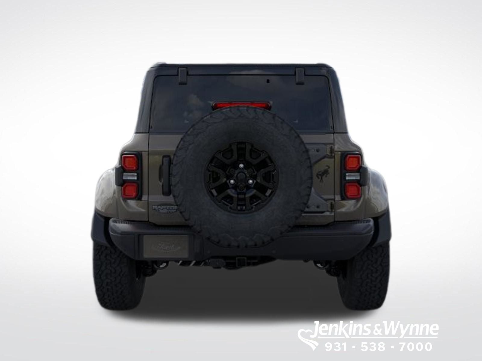 2026 Ford Bronco Raptor IN-TRANSIT