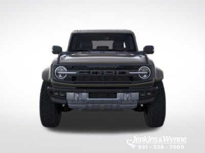 2026 Ford Bronco Raptor IN-TRANSIT