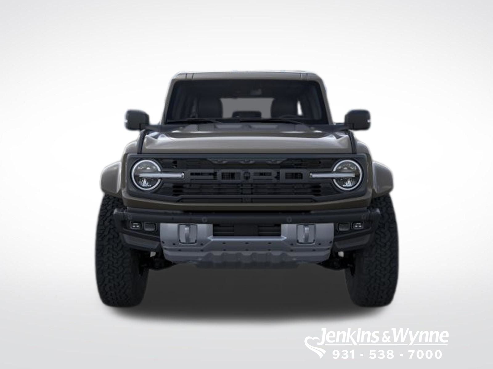 2026 Ford Bronco Raptor IN-TRANSIT