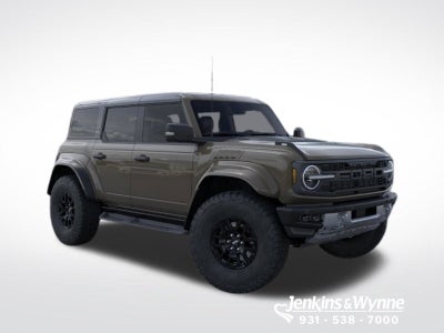 2026 Ford Bronco Raptor IN-TRANSIT