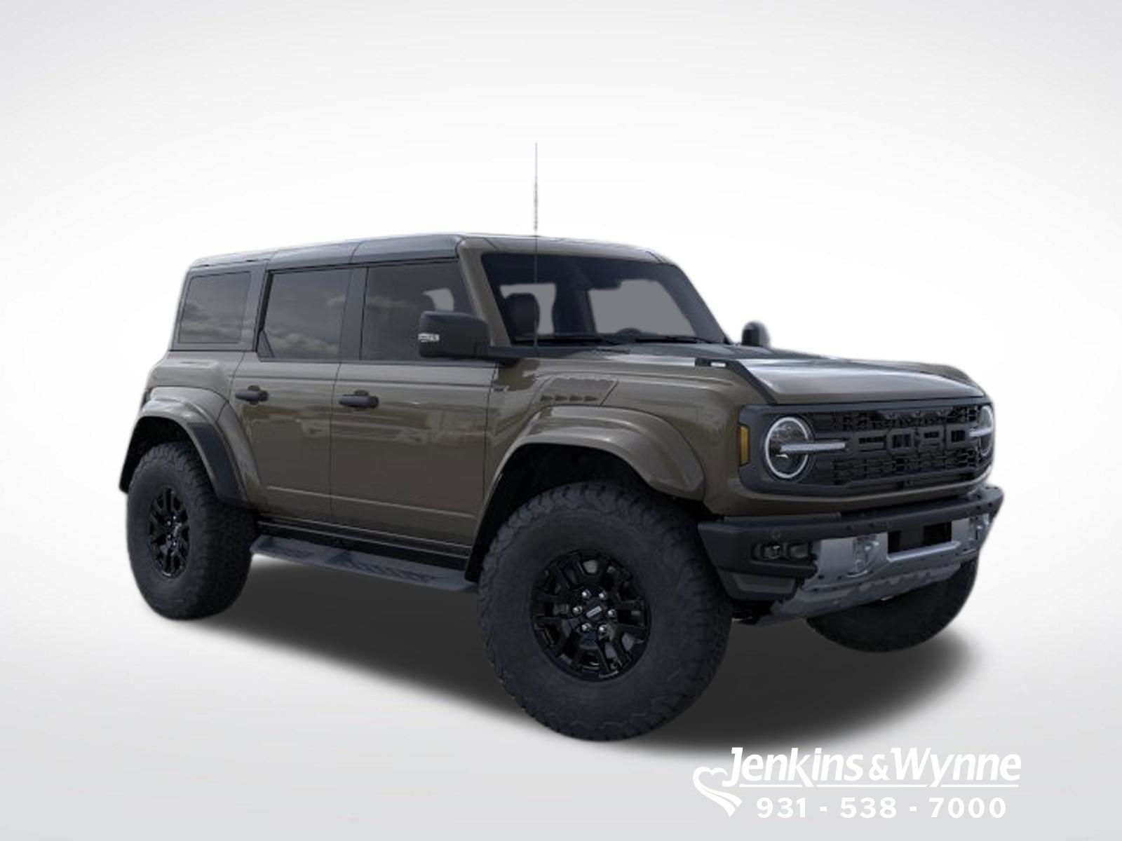 2026 Ford Bronco Raptor IN-TRANSIT