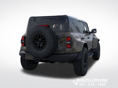 2026 Ford Bronco Raptor IN-TRANSIT