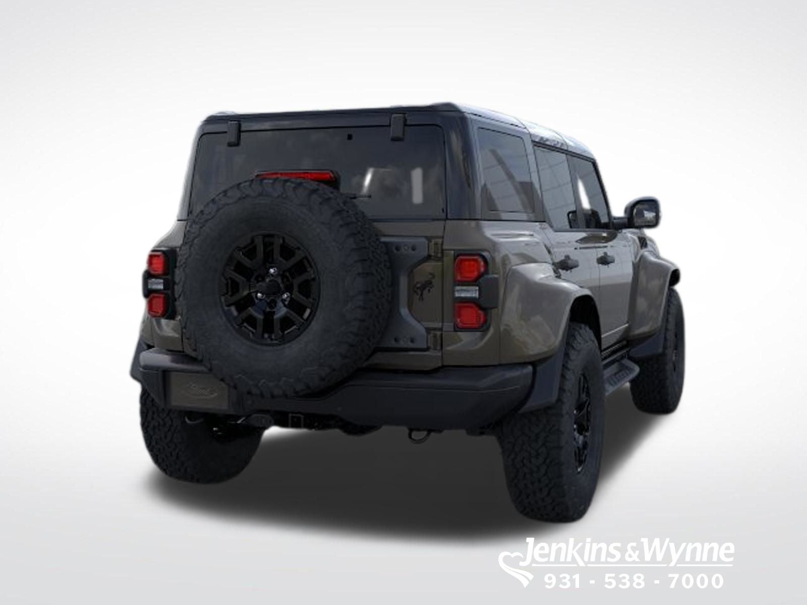 2026 Ford Bronco Raptor IN-TRANSIT