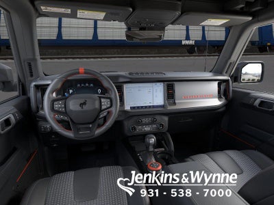 2026 Ford Bronco Raptor IN-TRANSIT