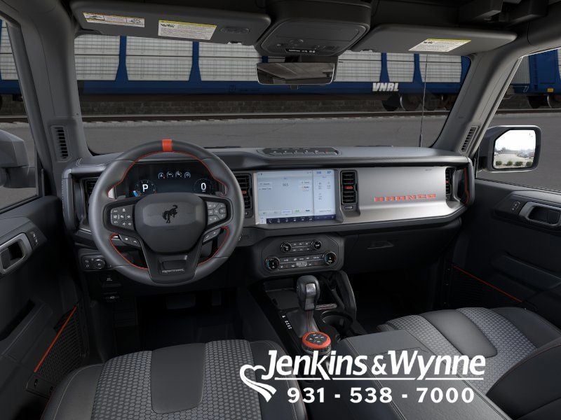 2026 Ford Bronco Raptor IN-TRANSIT
