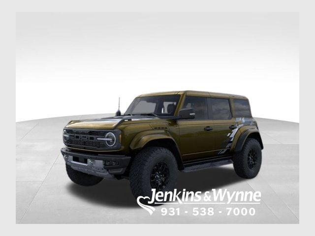2026 Ford Bronco Raptor IN-TRANSIT
