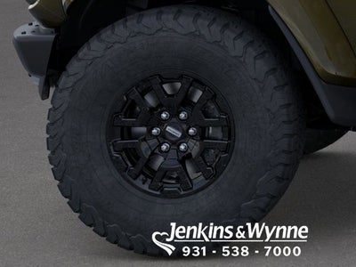 2026 Ford Bronco Raptor IN-TRANSIT