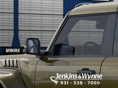 2026 Ford Bronco Raptor IN-TRANSIT