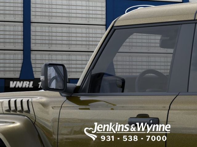 2026 Ford Bronco Raptor IN-TRANSIT