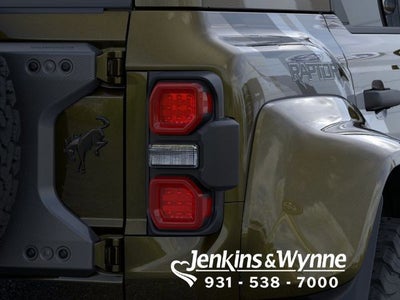 2026 Ford Bronco Raptor IN-TRANSIT