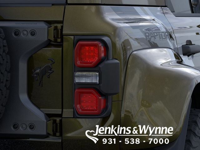 2026 Ford Bronco Raptor IN-TRANSIT