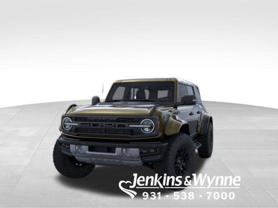 2026 Ford Bronco Raptor IN-TRANSIT