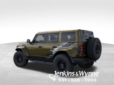 2026 Ford Bronco Raptor IN-TRANSIT