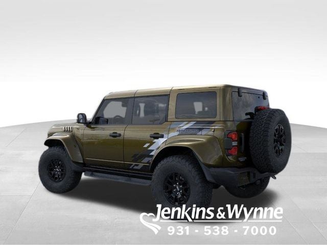 2026 Ford Bronco Raptor IN-TRANSIT