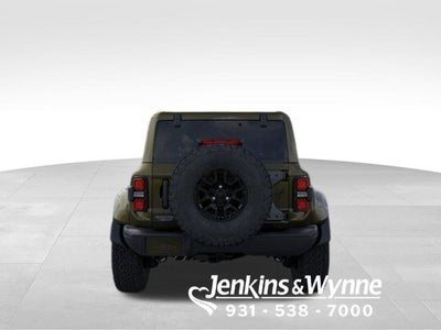 2026 Ford Bronco Raptor IN-TRANSIT