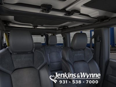 2026 Ford Bronco Raptor IN-TRANSIT