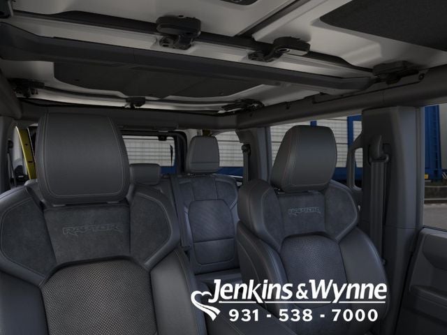 2026 Ford Bronco Raptor IN-TRANSIT