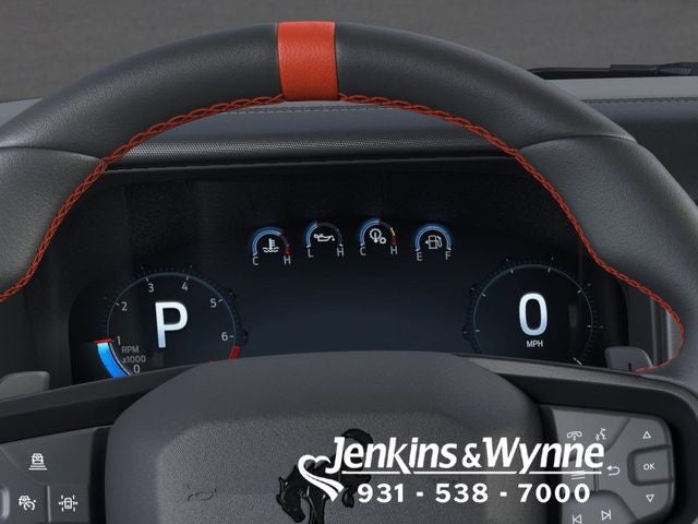 2026 Ford Bronco Raptor IN-TRANSIT