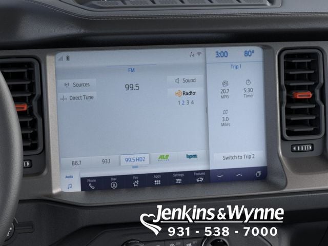 2026 Ford Bronco Raptor IN-TRANSIT