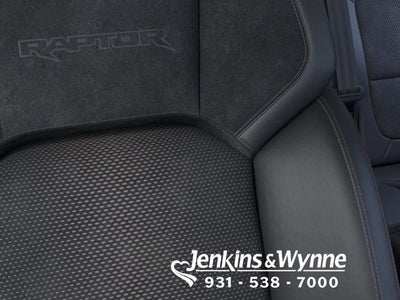 2026 Ford Bronco Raptor IN-TRANSIT