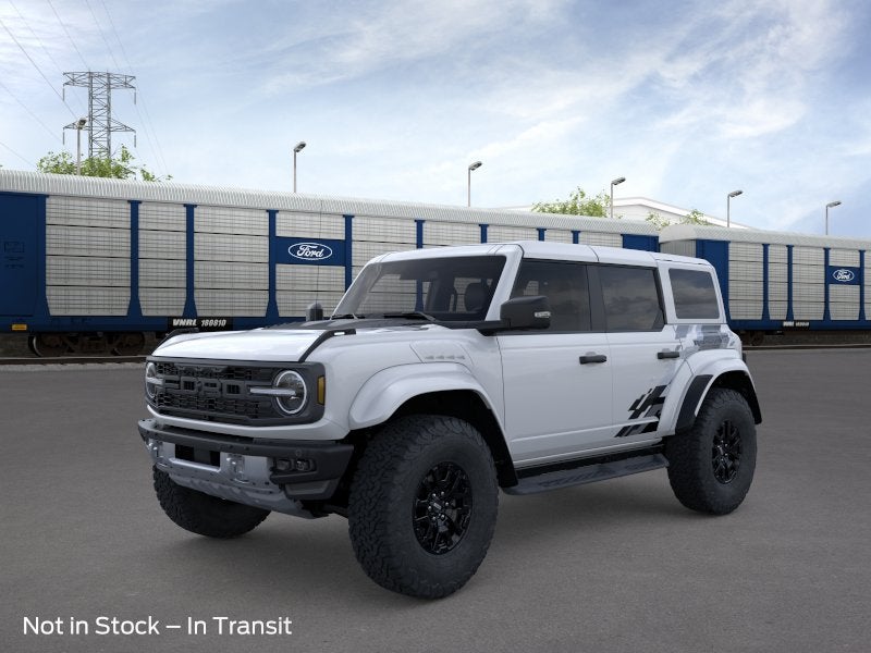 2026 Ford Bronco Raptor IN-TRANSIT